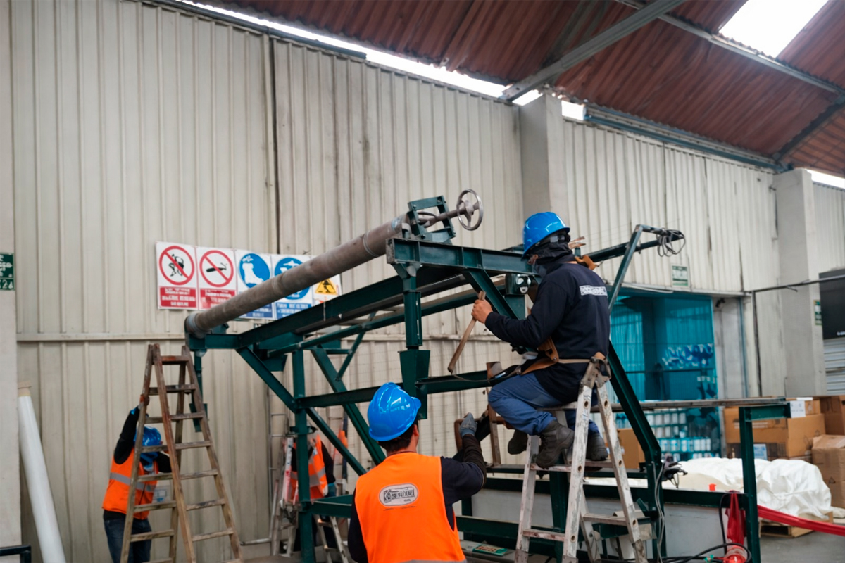 Fabricación