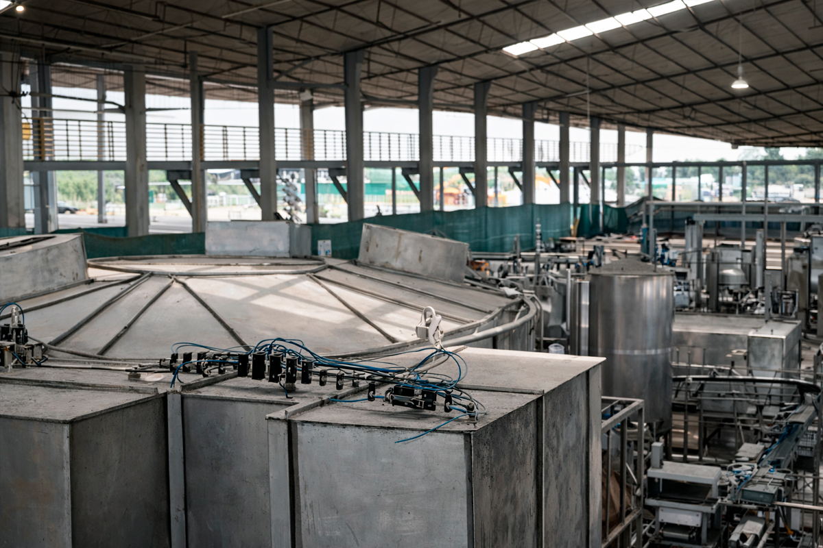 Proyecto industrial